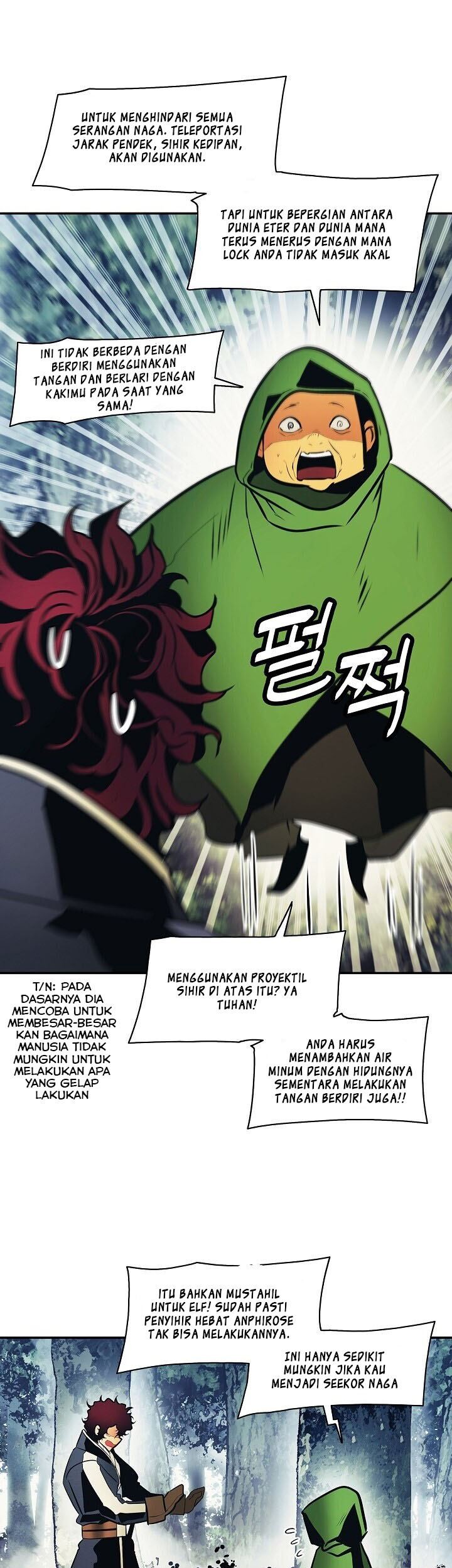 Dark Lady Isekai Bab 90 halaman 41