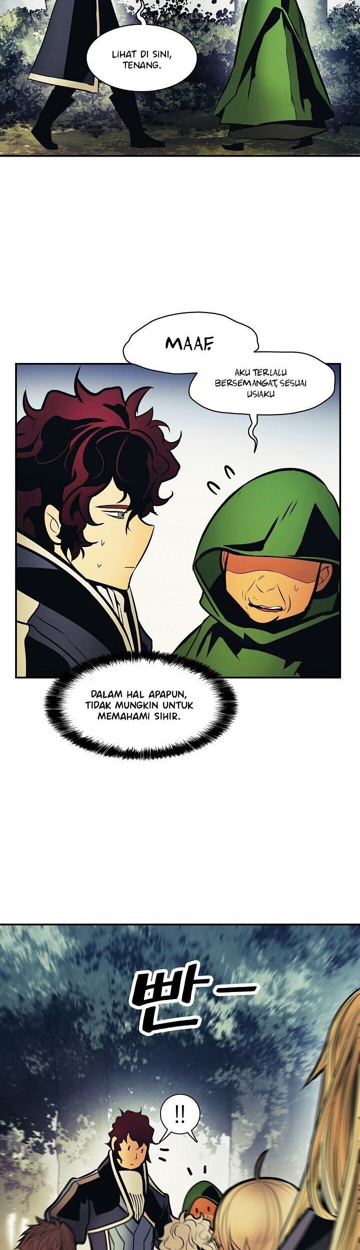 Dark Lady Isekai Bab 90 halaman 42