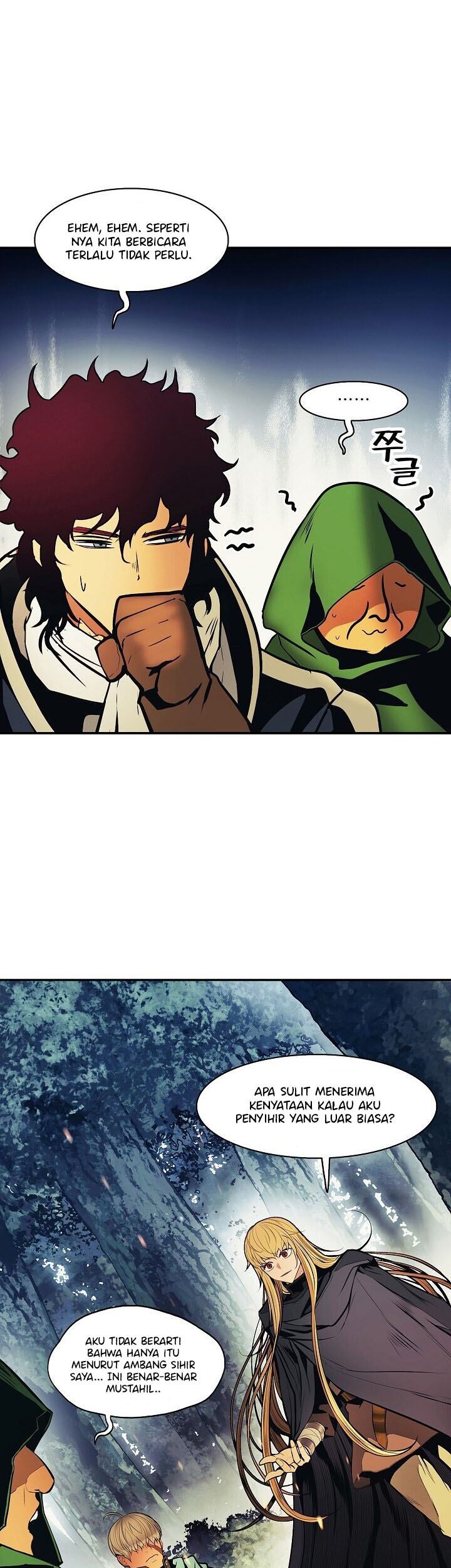 Dark Lady Isekai Bab 90 halaman 44