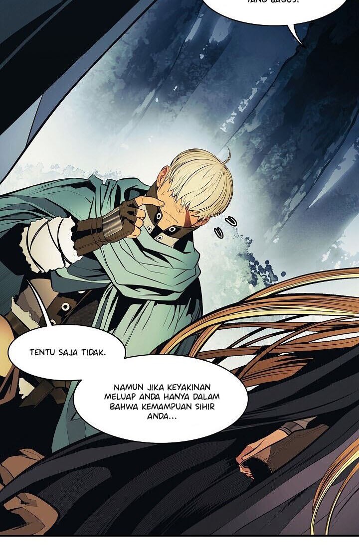 Dark Lady Isekai Bab 90 halaman 46
