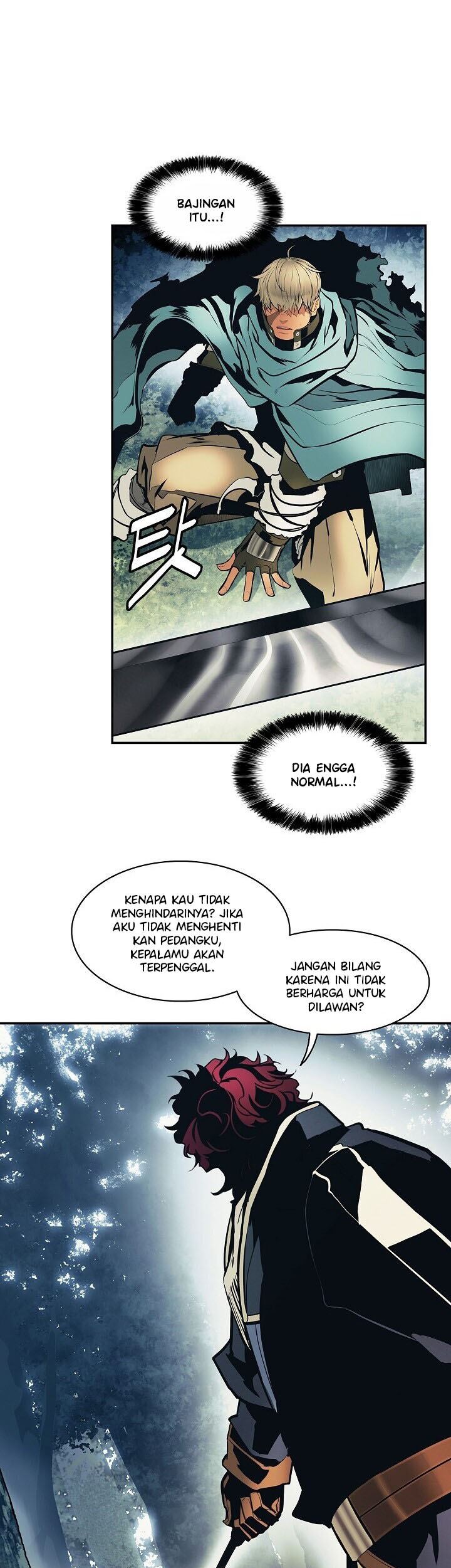 Dark Lady Isekai Bab 90 halaman 50