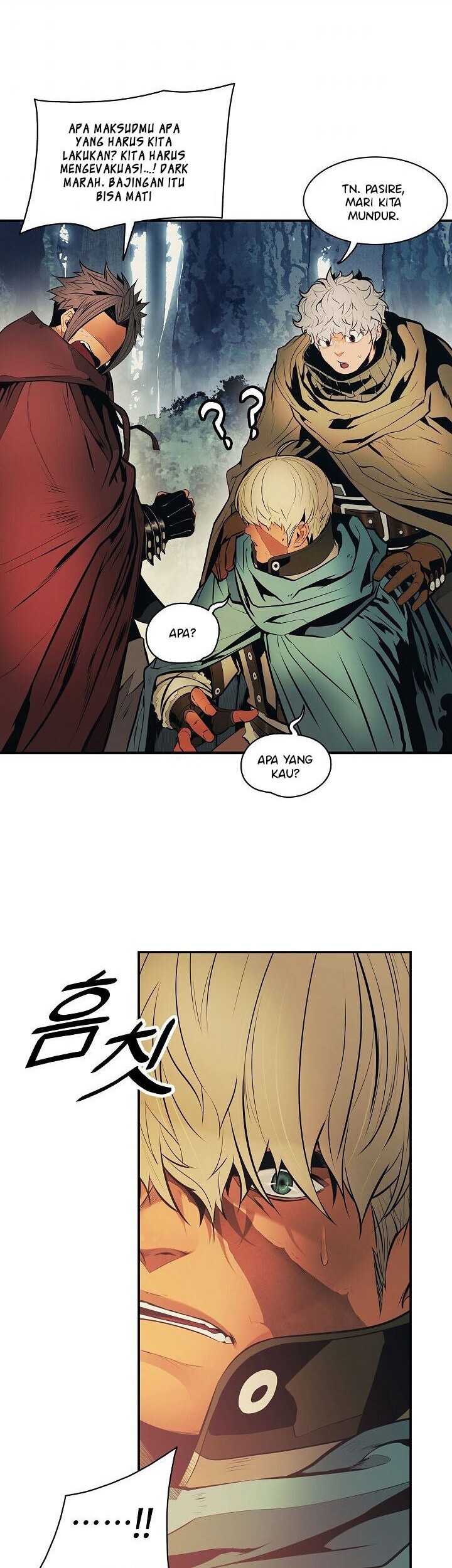 Dark Lady Isekai Bab 90 halaman 54
