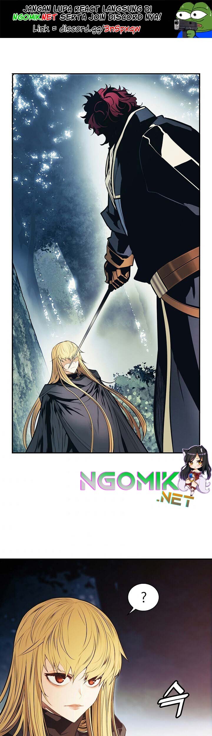 Dark Lady Isekai Bab 91 halaman 2
