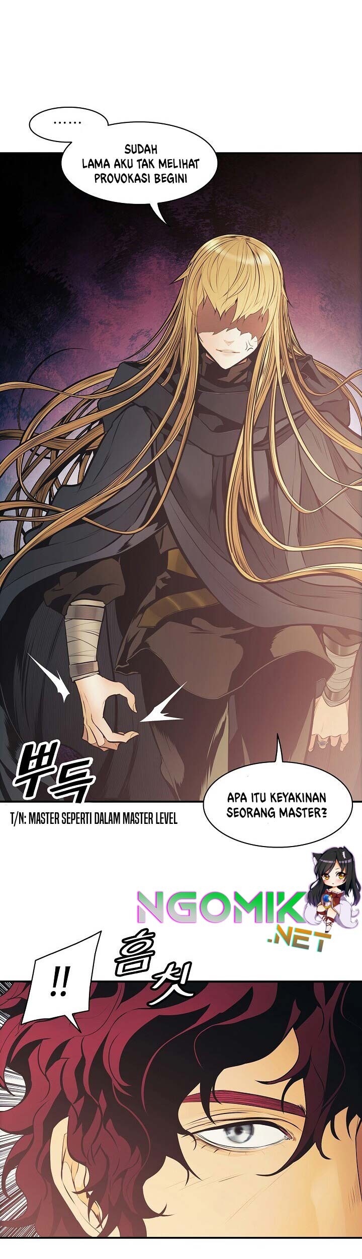 Dark Lady Isekai Bab 91 halaman 5