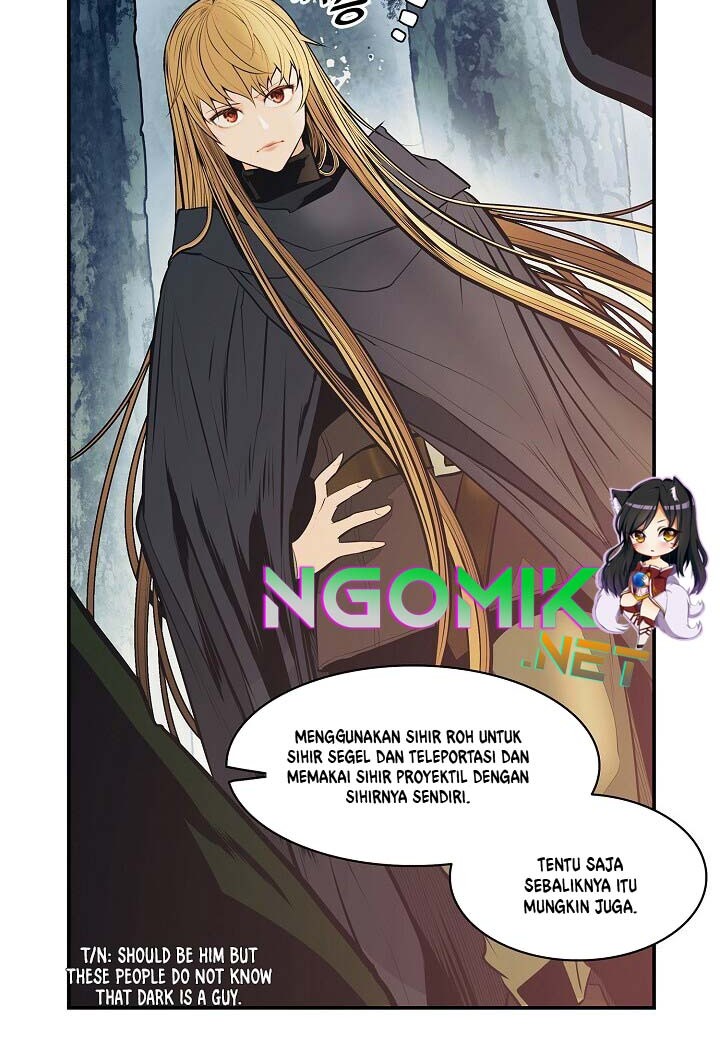 Dark Lady Isekai Bab 91 halaman 12