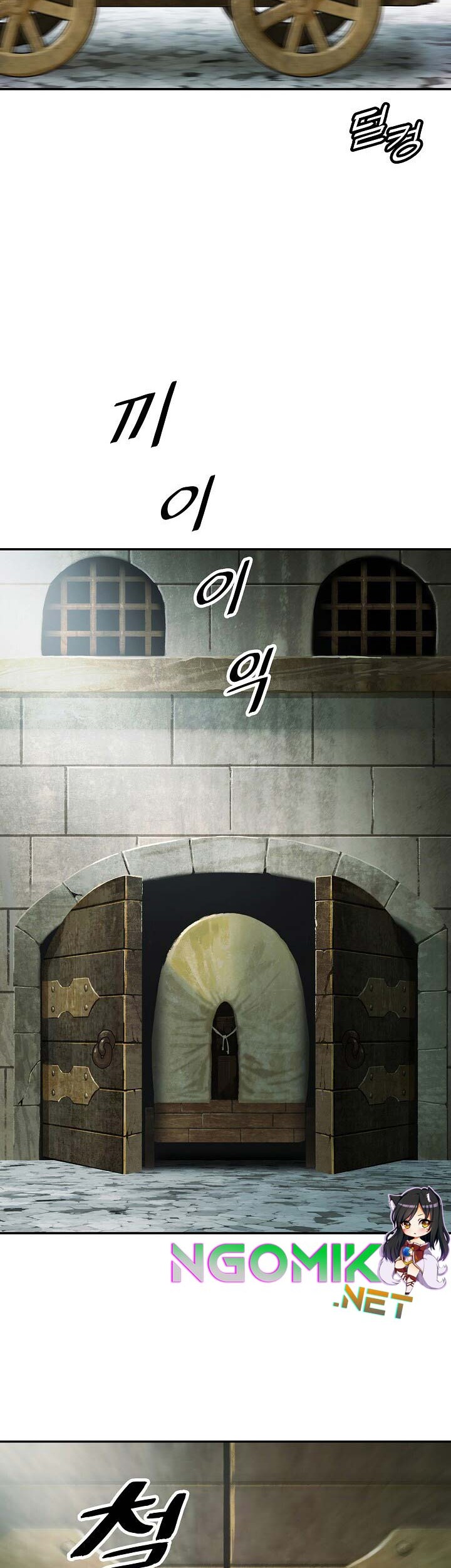 Dark Lady Isekai Bab 91 halaman 29