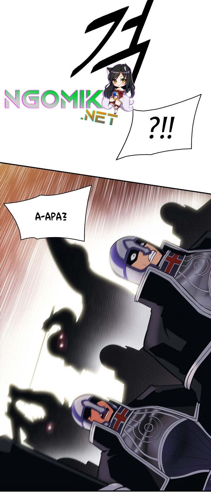 Dark Lady Isekai Bab 91 halaman 39