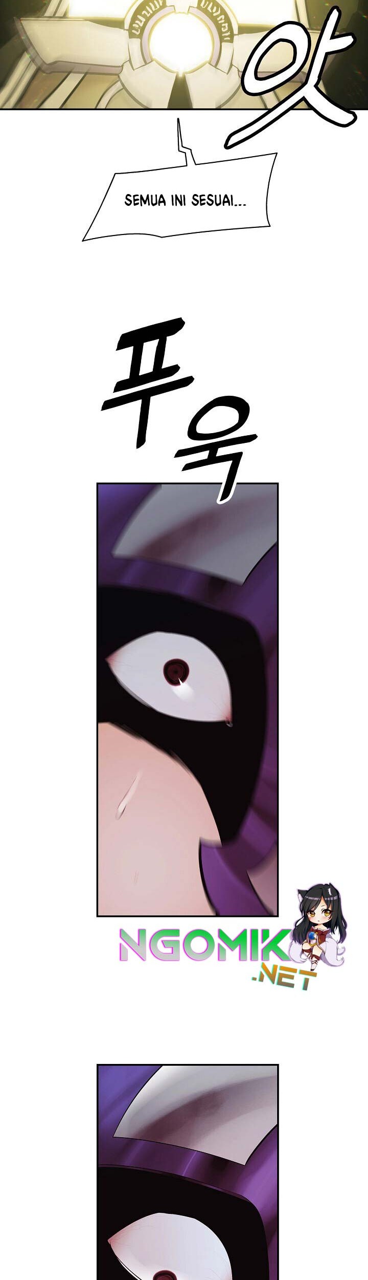 Dark Lady Isekai Bab 91 halaman 44