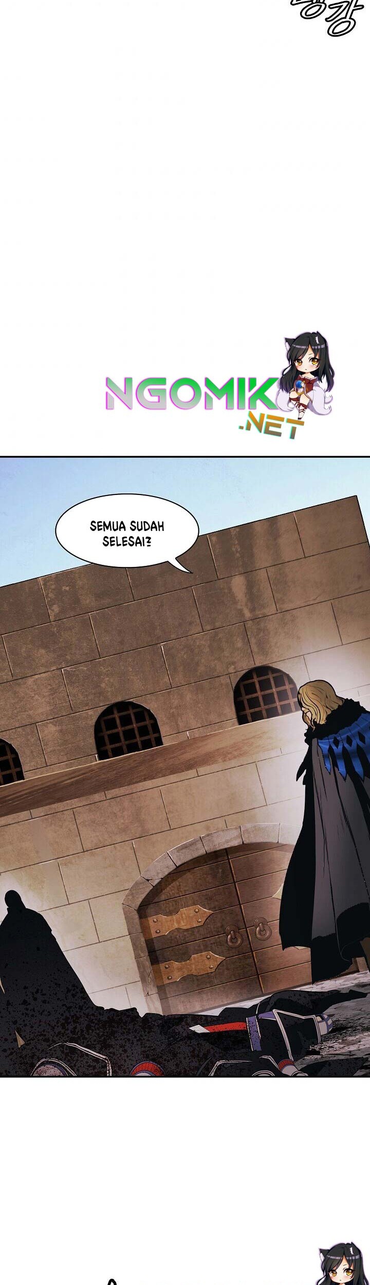 Dark Lady Isekai Bab 91 halaman 47