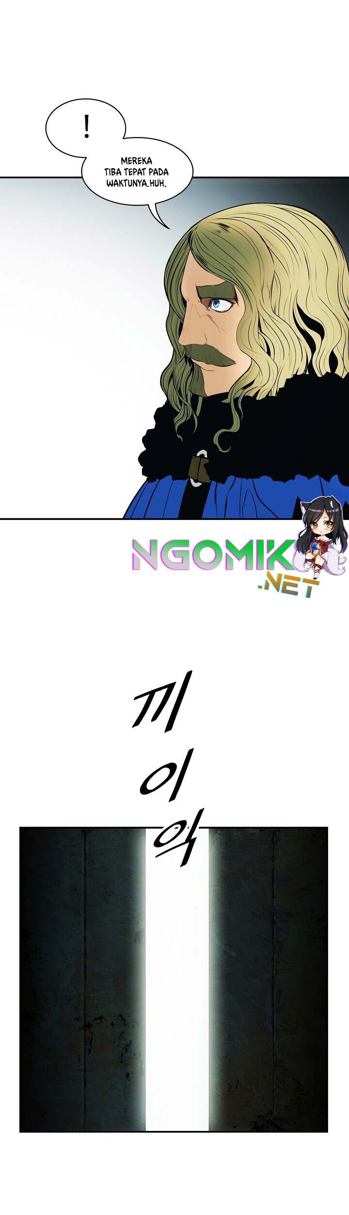 Dark Lady Isekai Bab 91 halaman 49