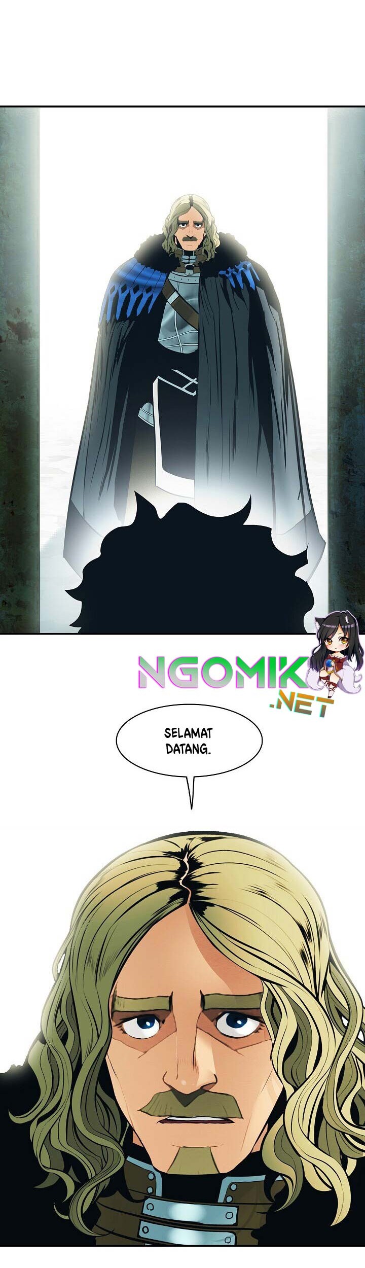 Dark Lady Isekai Bab 91 halaman 50