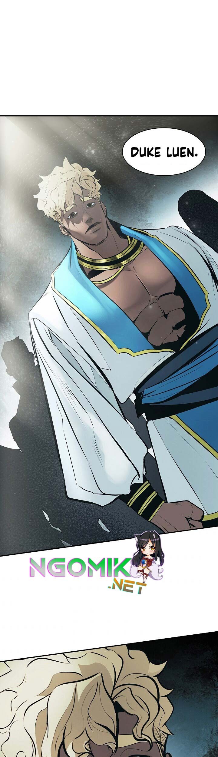 Dark Lady Isekai Bab 91 halaman 52