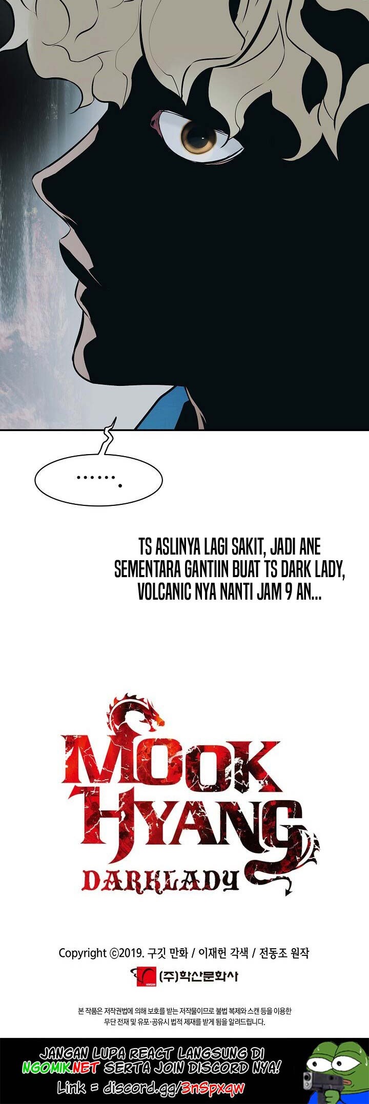 Dark Lady Isekai Bab 91 halaman 57
