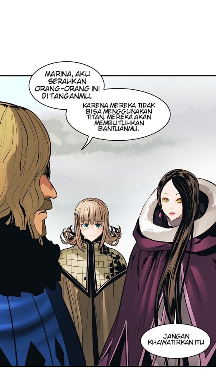 Dark Lady Isekai Bab 92 halaman 14
