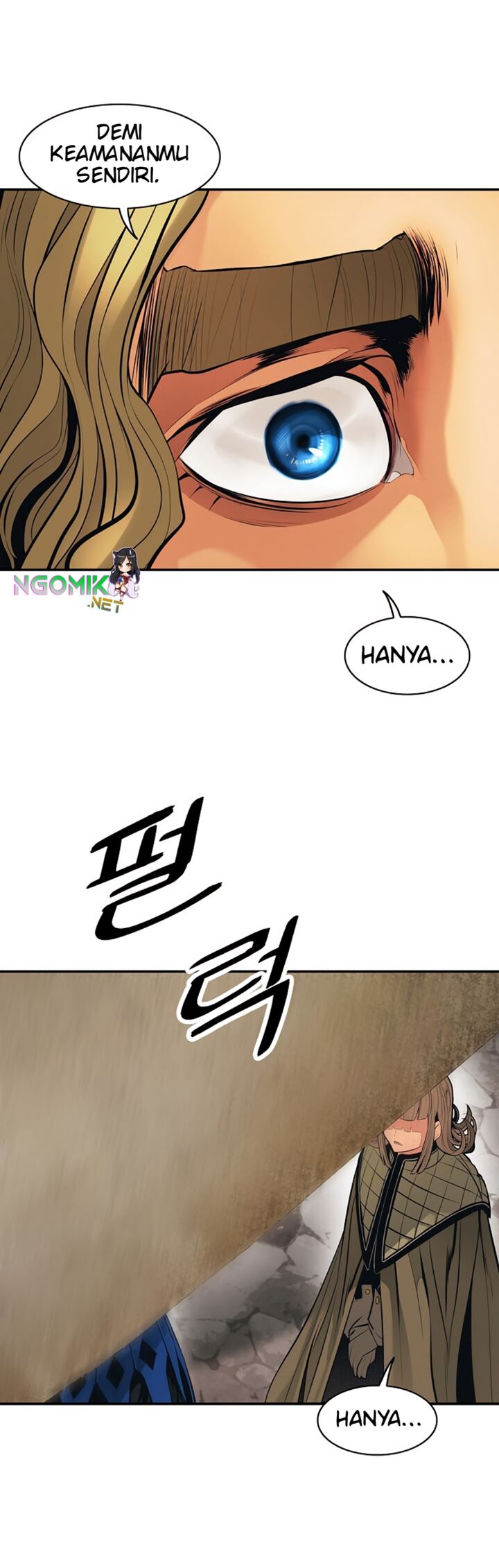 Dark Lady Isekai Bab 92 halaman 17