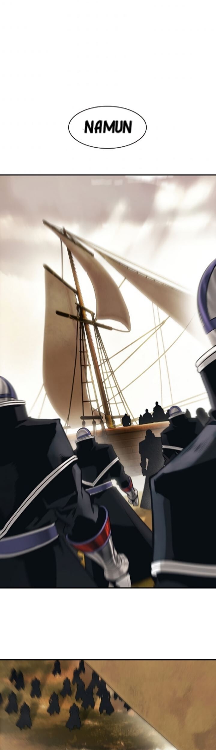 Dark Lady Isekai Bab 92 halaman 29