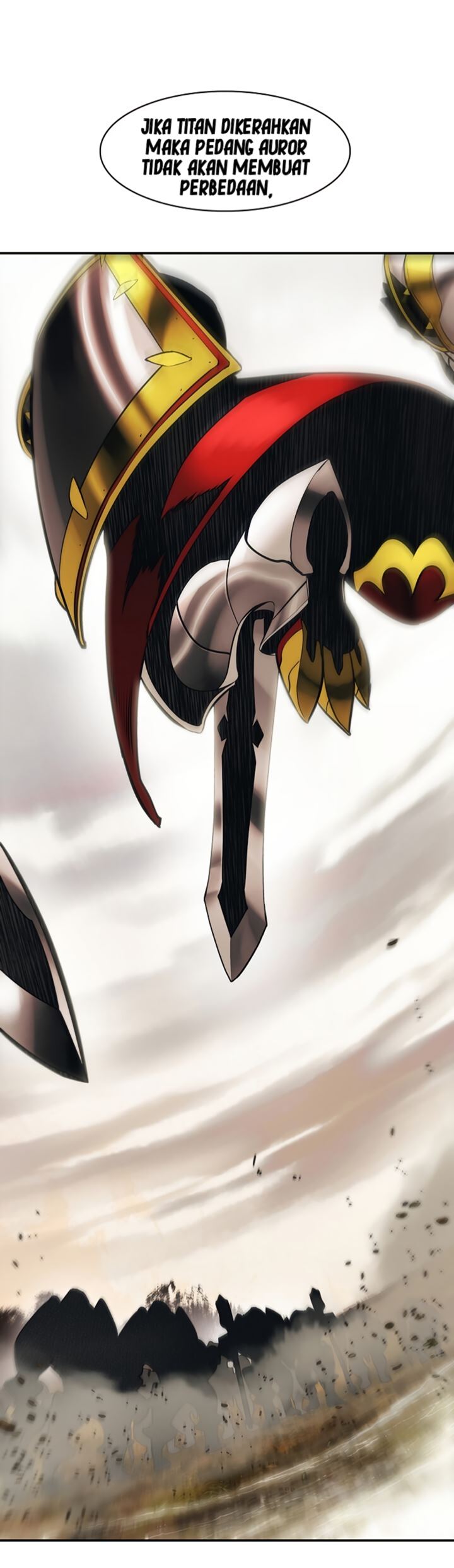 Dark Lady Isekai Bab 92 halaman 32