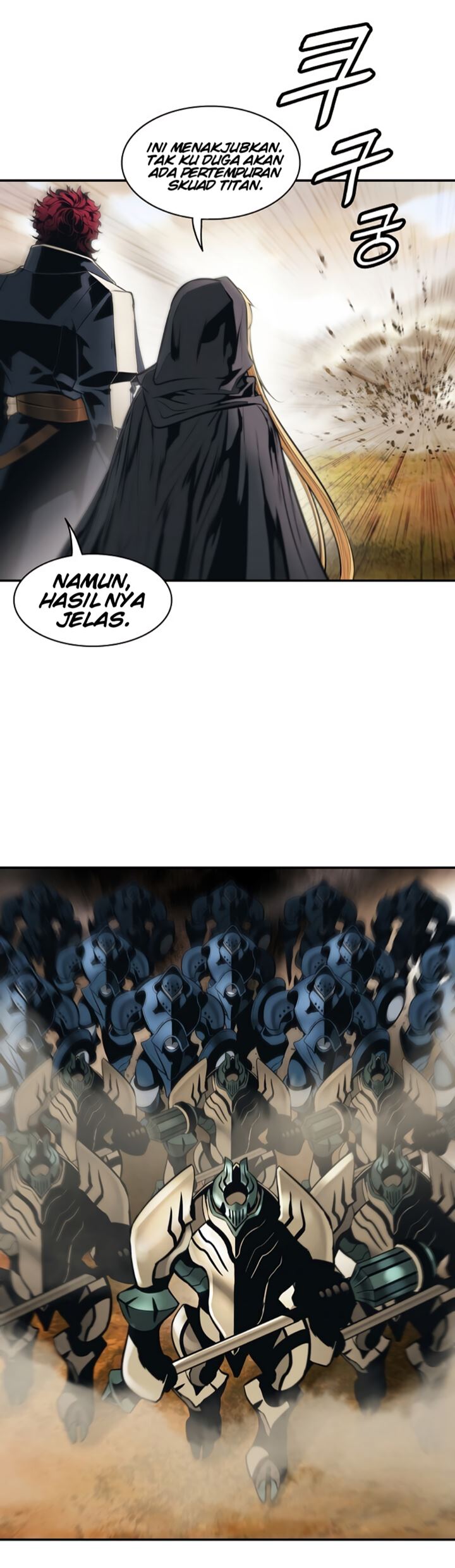 Dark Lady Isekai Bab 92 halaman 33