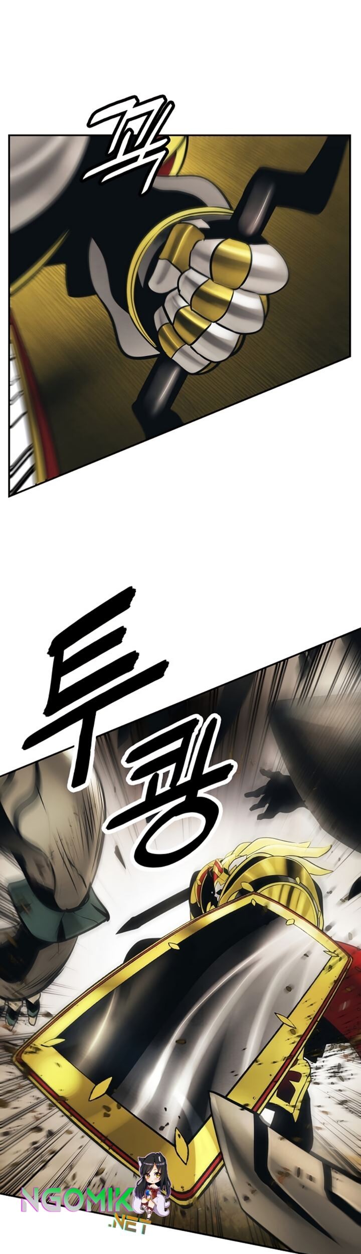Dark Lady Isekai Bab 92 halaman 37