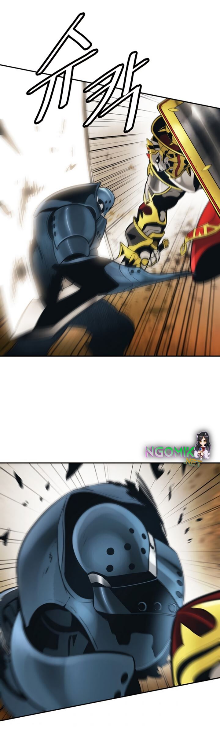 Dark Lady Isekai Bab 92 halaman 39