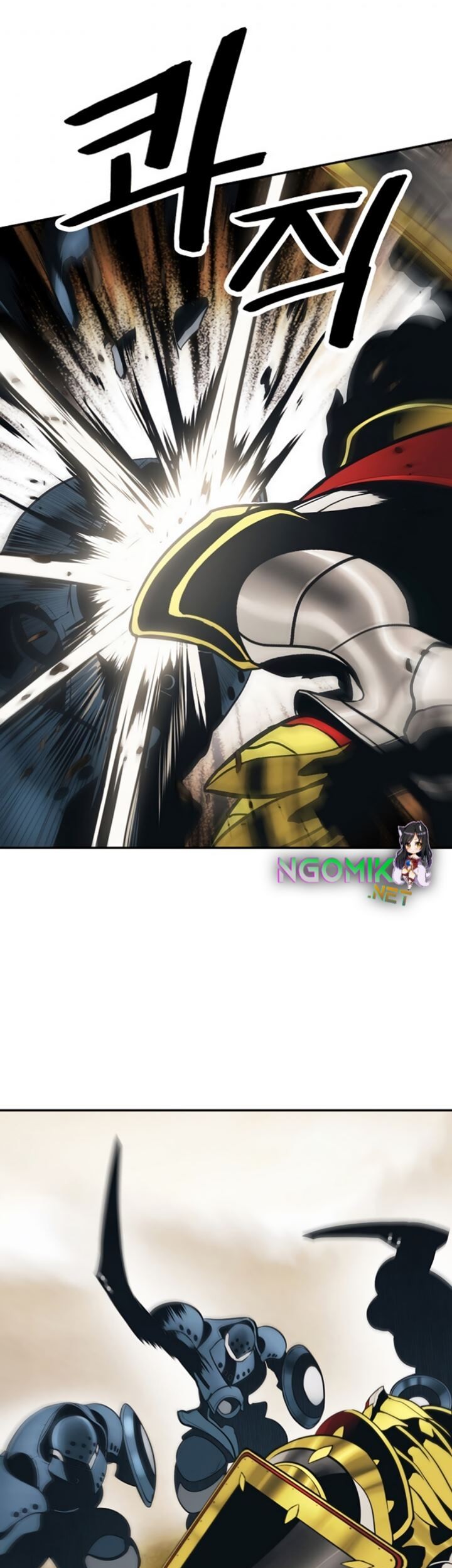 Dark Lady Isekai Bab 92 halaman 40