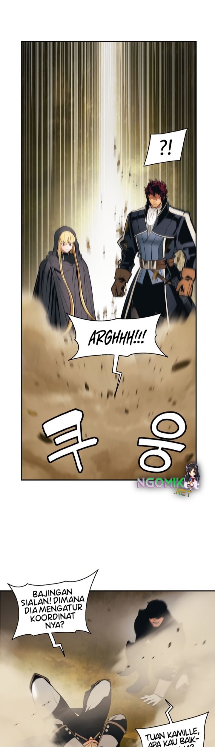 Dark Lady Isekai Bab 92 halaman 62