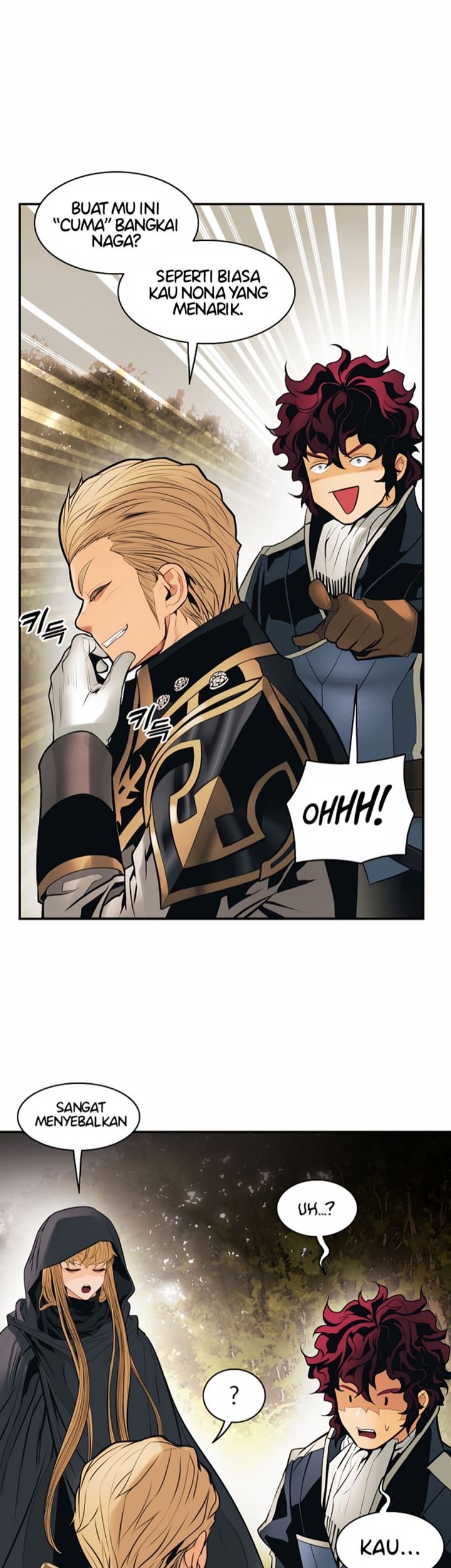 Dark Lady Isekai chapter 93 halaman 5