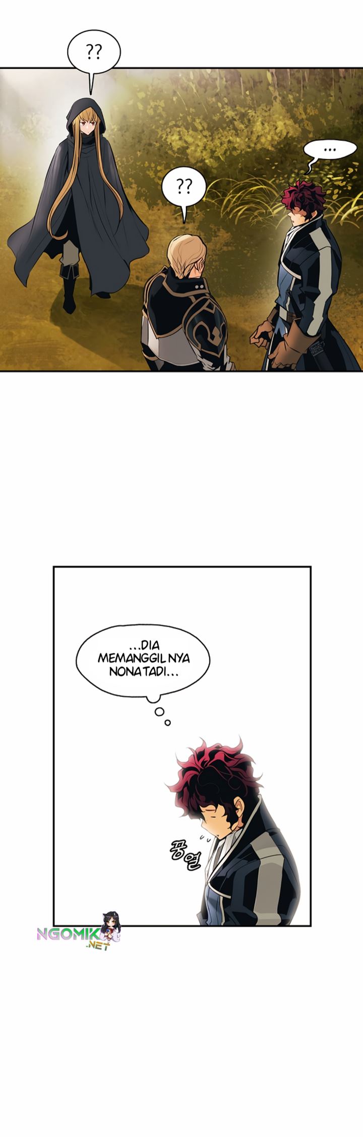 Dark Lady Isekai chapter 93 halaman 7