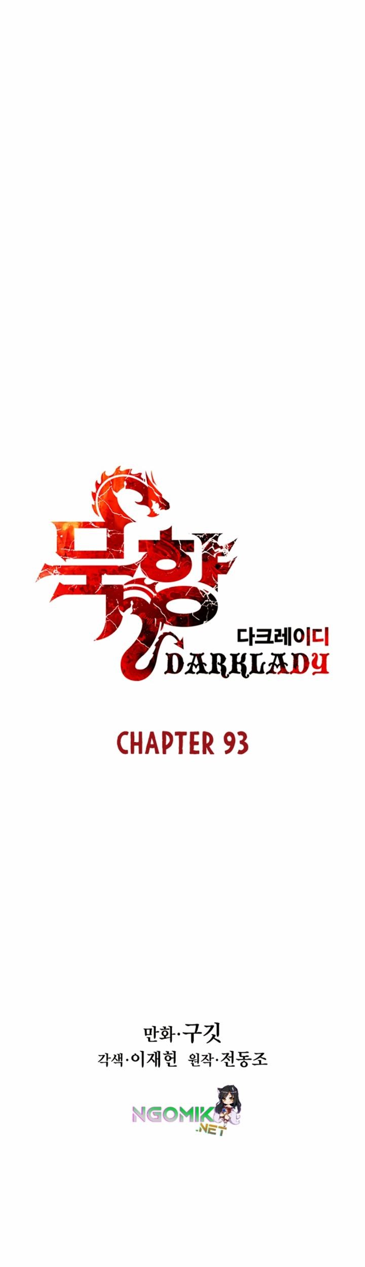 Dark Lady Isekai chapter 93 halaman 8