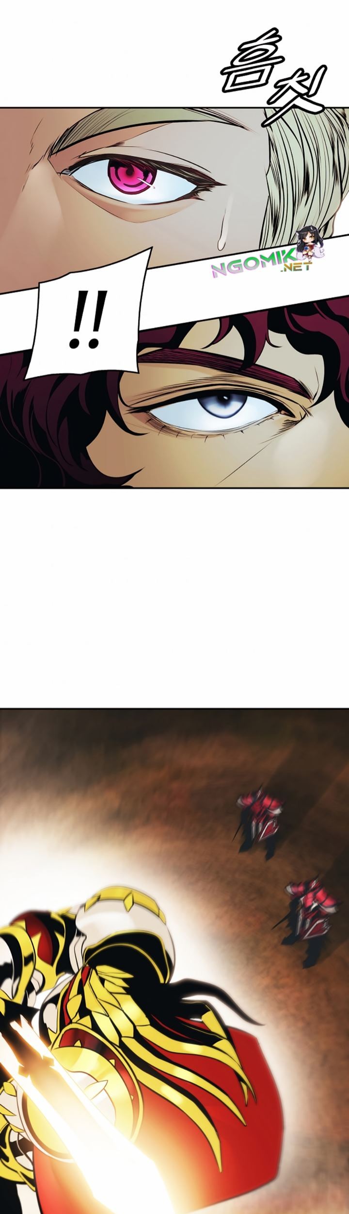 Dark Lady Isekai chapter 93 halaman 22