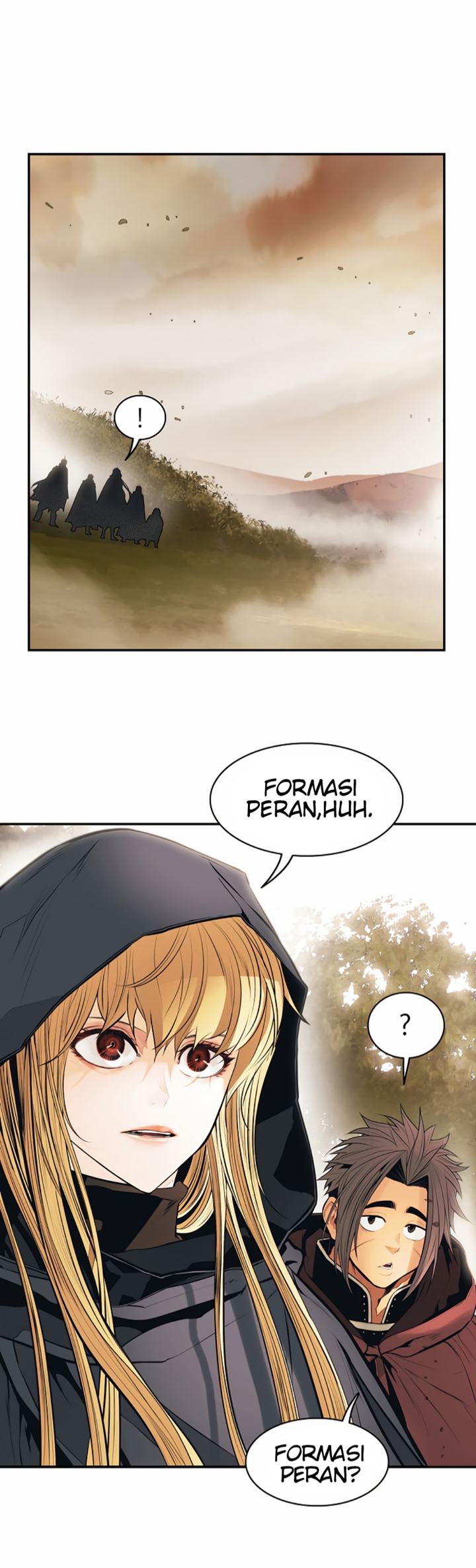 Dark Lady Isekai chapter 93 halaman 36