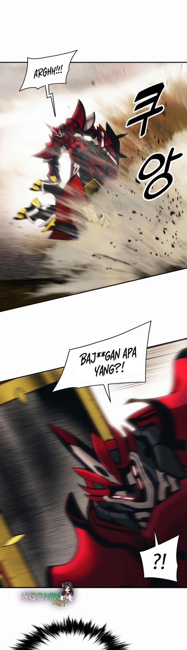 Dark Lady Isekai chapter 93 halaman 39