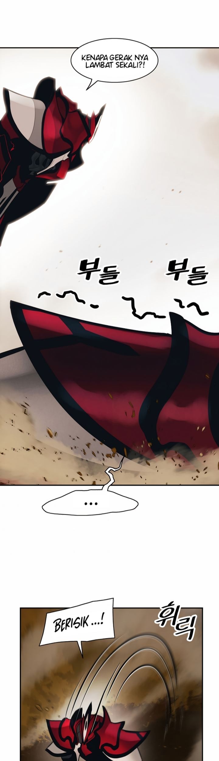 Dark Lady Isekai chapter 93 halaman 45
