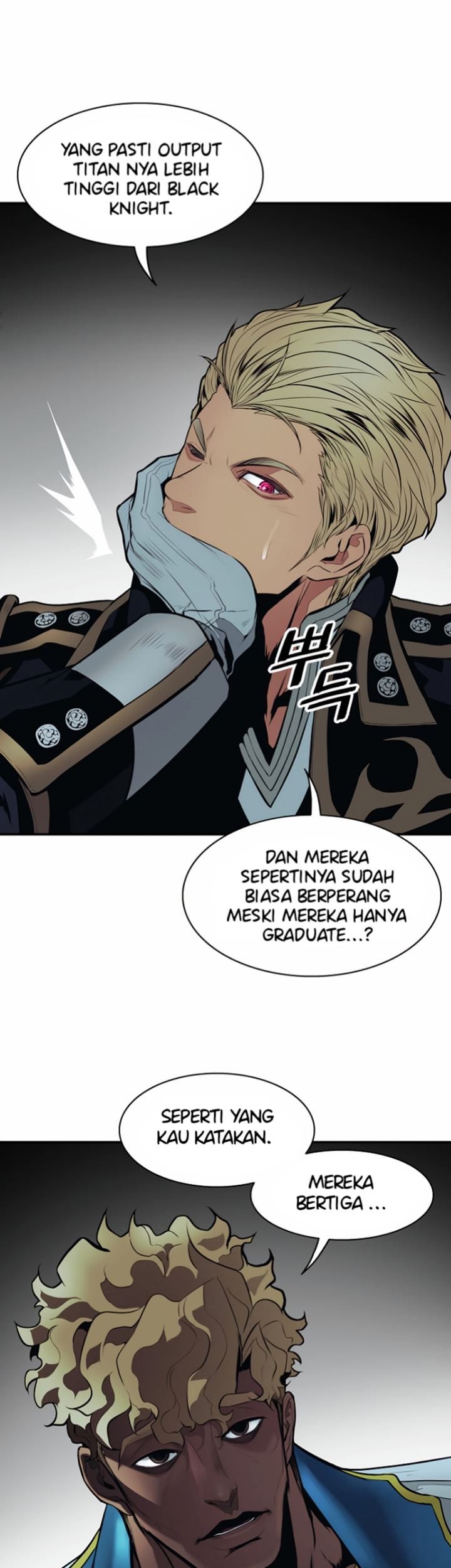 Dark Lady Isekai chapter 93 halaman 47