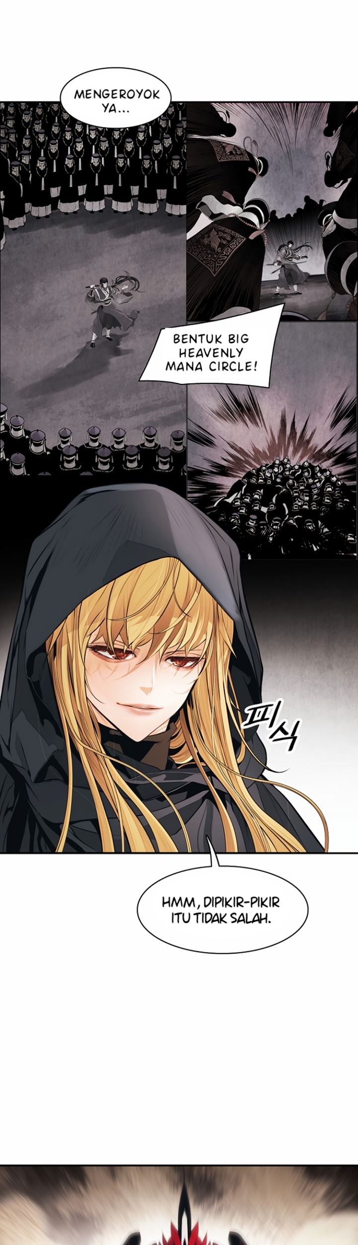 Dark Lady Isekai chapter 93 halaman 51