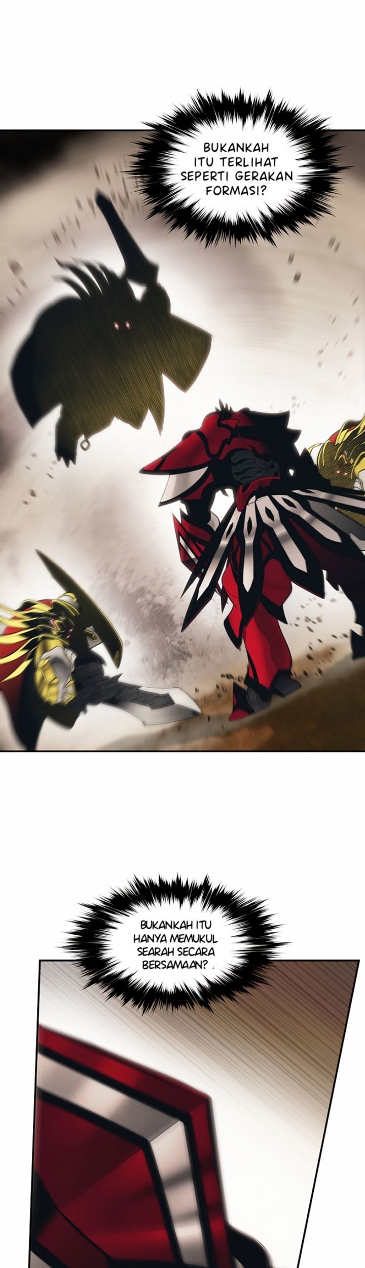 Dark Lady Isekai chapter 93 halaman 53