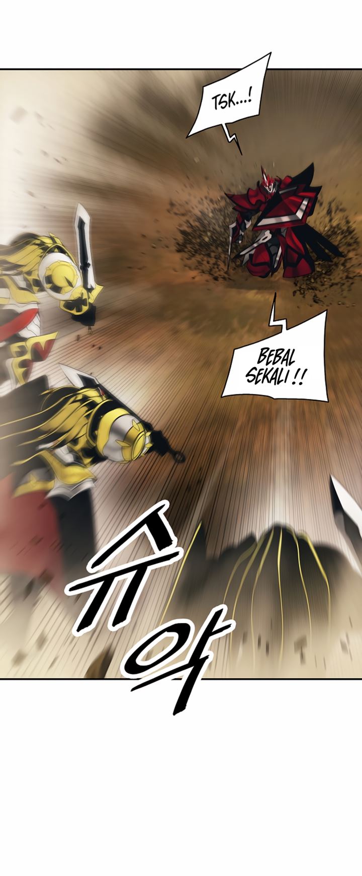 Dark Lady Isekai chapter 93 halaman 57