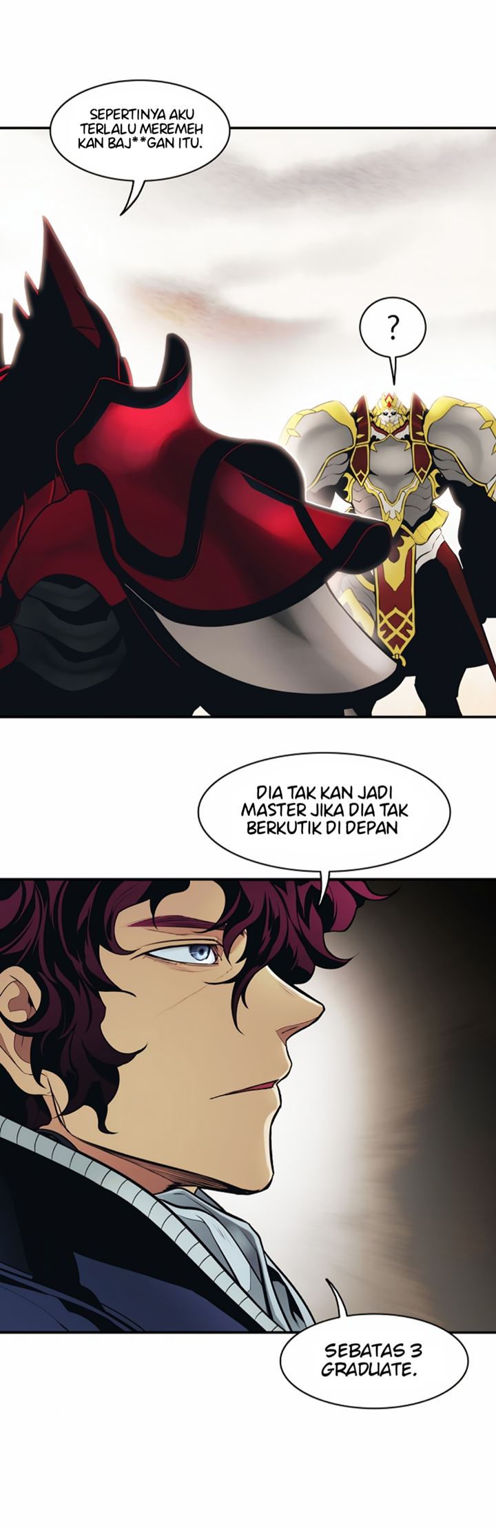 Dark Lady Isekai chapter 93 halaman 58