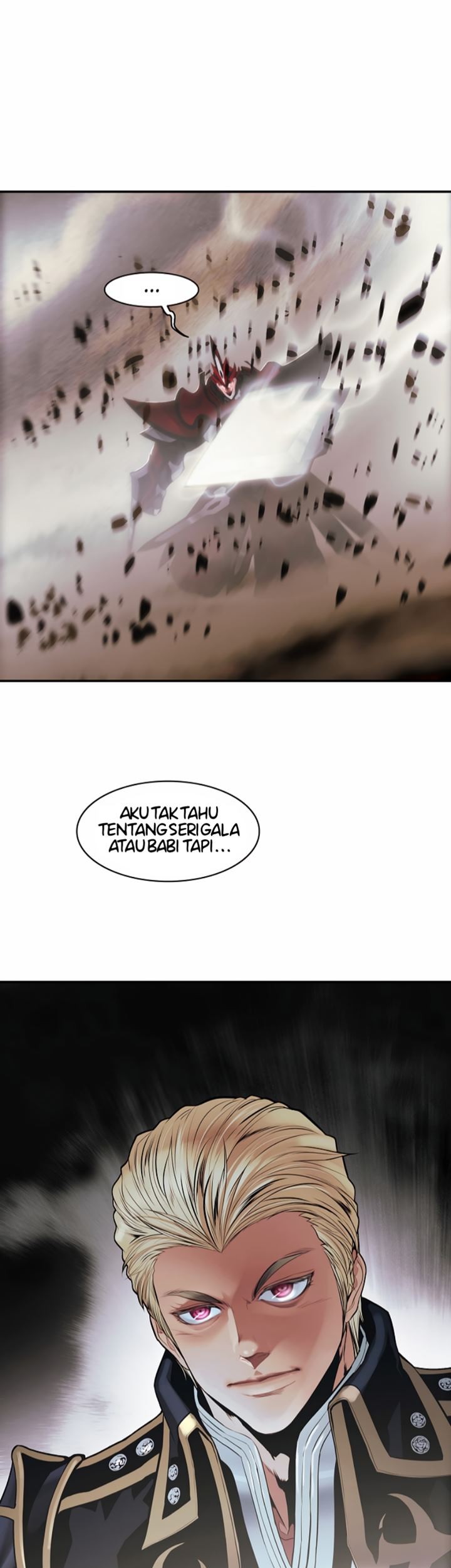 Dark Lady Isekai chapter 93 halaman 63
