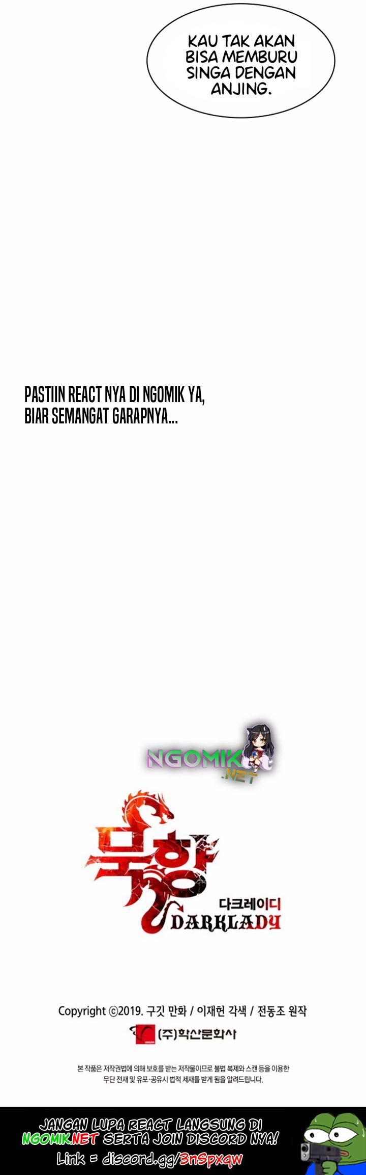 Dark Lady Isekai chapter 93 halaman 65