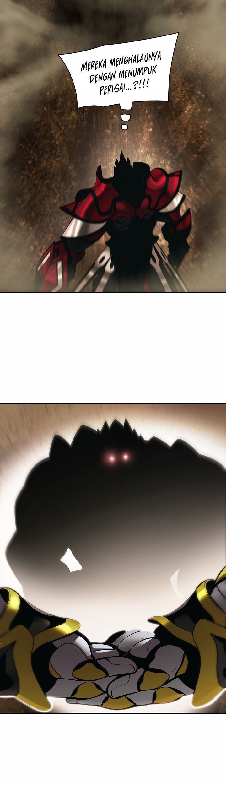 Dark Lady Isekai Bab 94 halaman 8