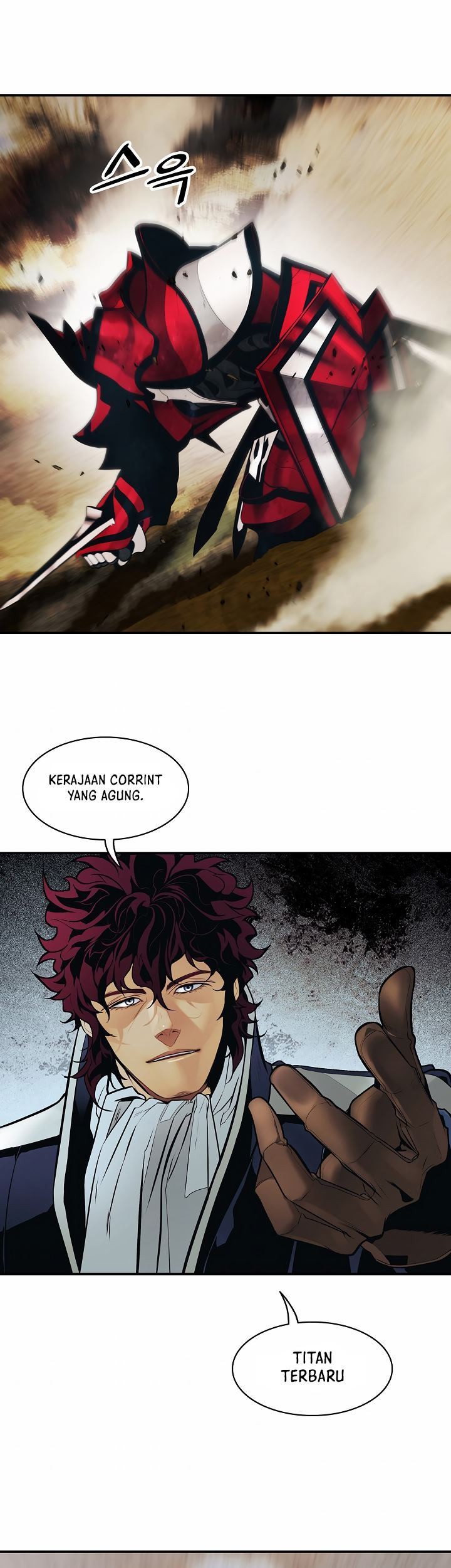 Dark Lady Isekai Bab 94 halaman 22