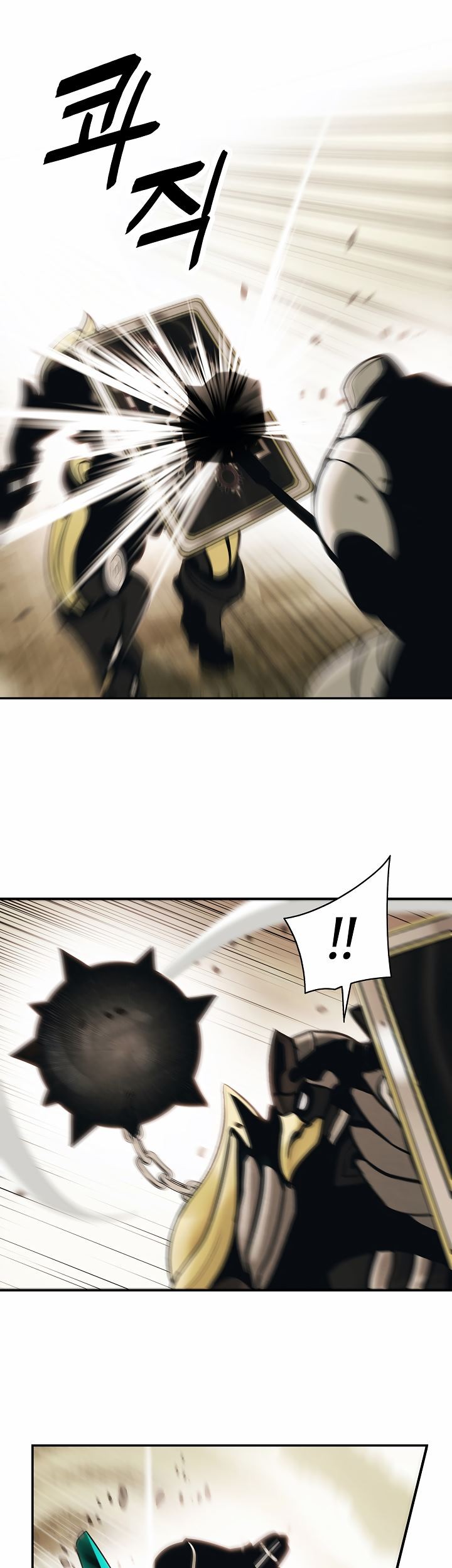 Dark Lady Isekai Bab 94 halaman 42