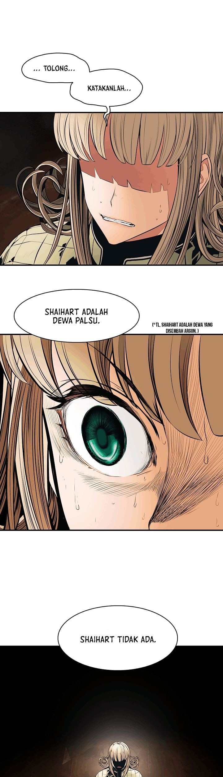 Dark Lady Isekai chapter 95 halaman 10