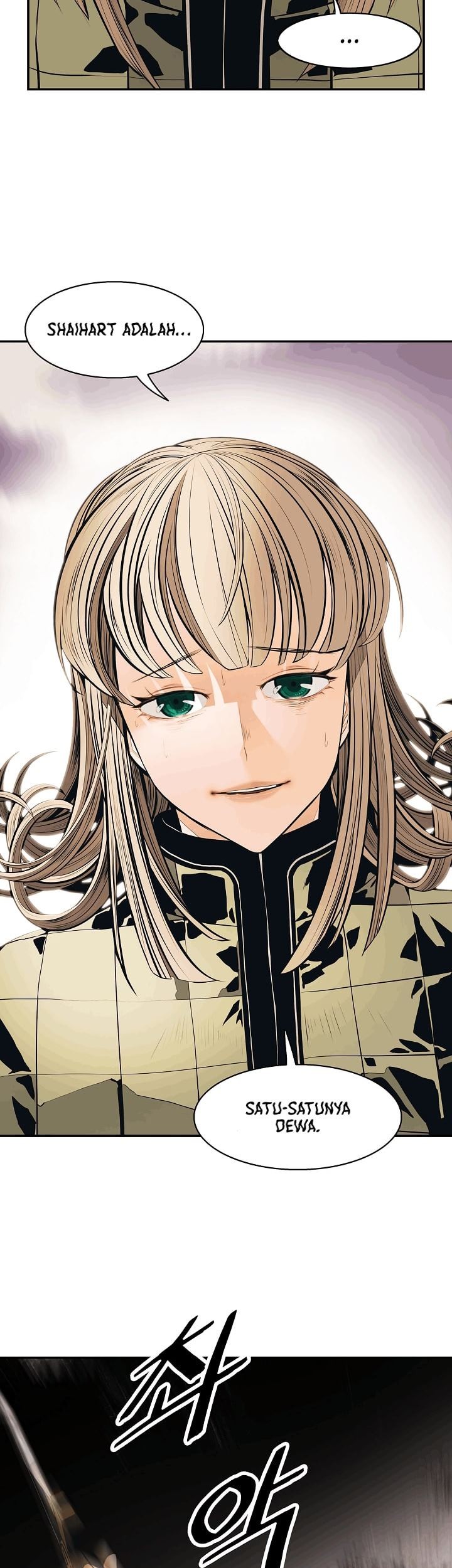Dark Lady Isekai chapter 95 halaman 12