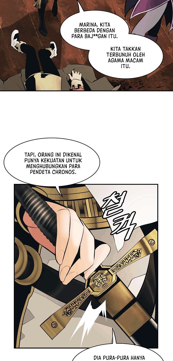 Dark Lady Isekai chapter 95 halaman 15