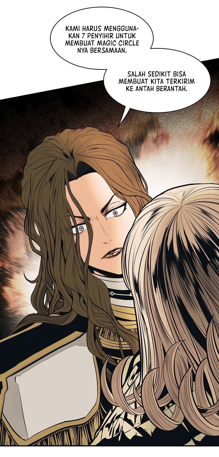 Dark Lady Isekai chapter 95 halaman 17