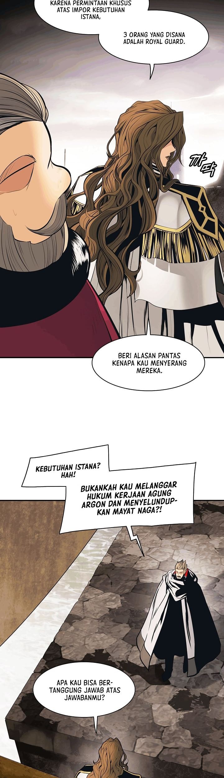 Dark Lady Isekai chapter 95 halaman 24