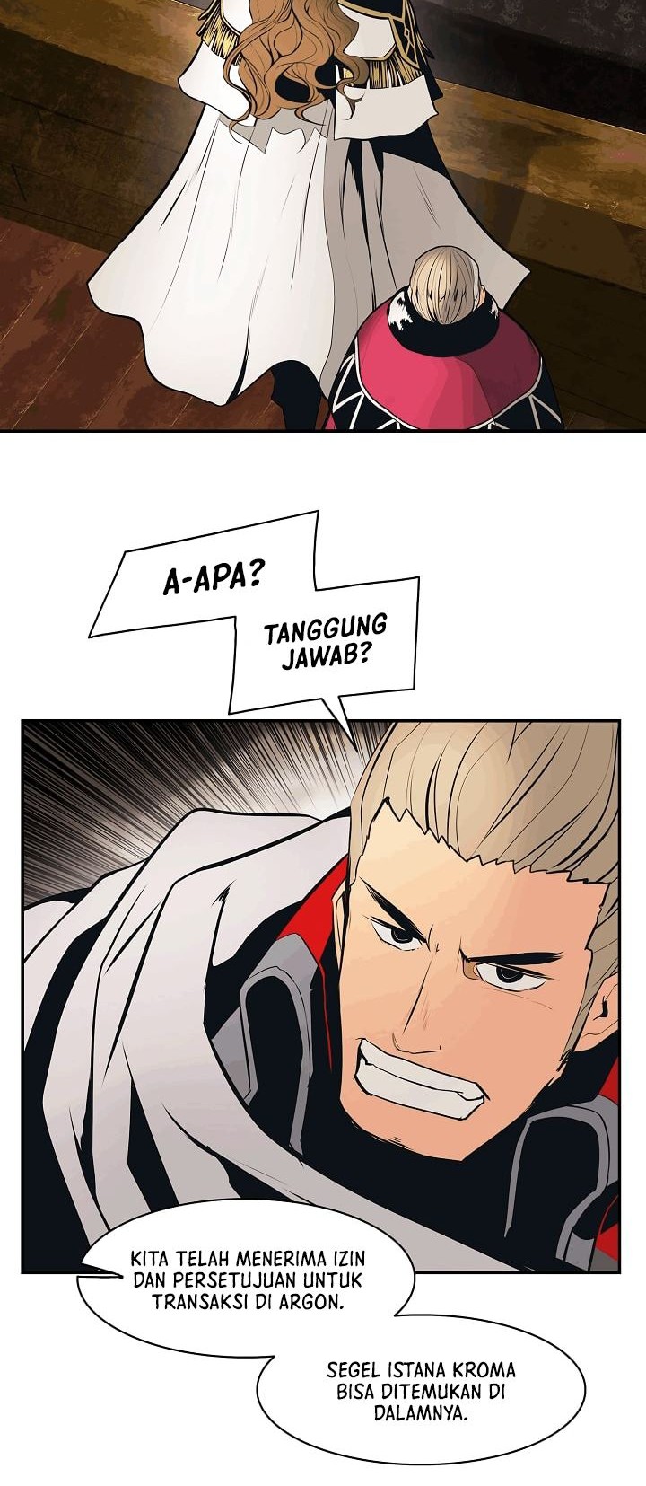 Dark Lady Isekai chapter 95 halaman 25