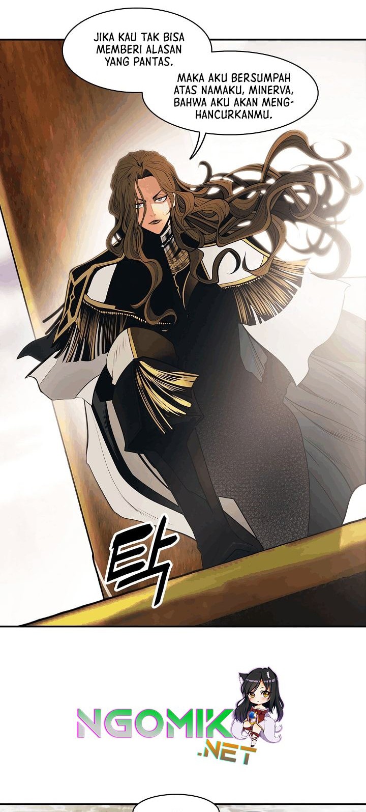 Dark Lady Isekai chapter 95 halaman 27